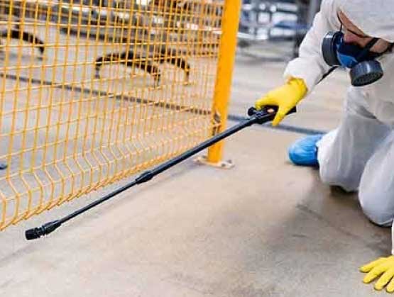Commercial Pest Control Treatment Dee Why